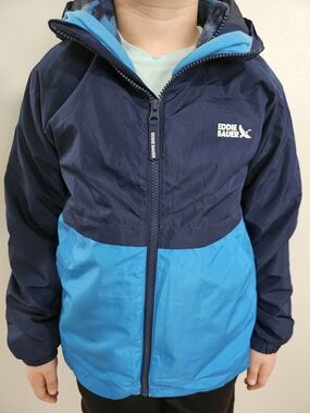 Eddie Bauer Kids 2 In 1 Jacket